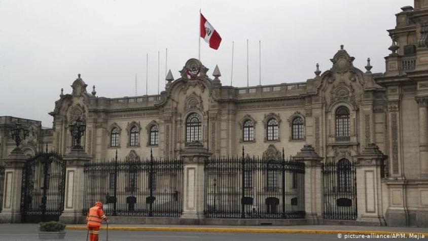 Piden en Perú restituir la pena de muerte para corruptos