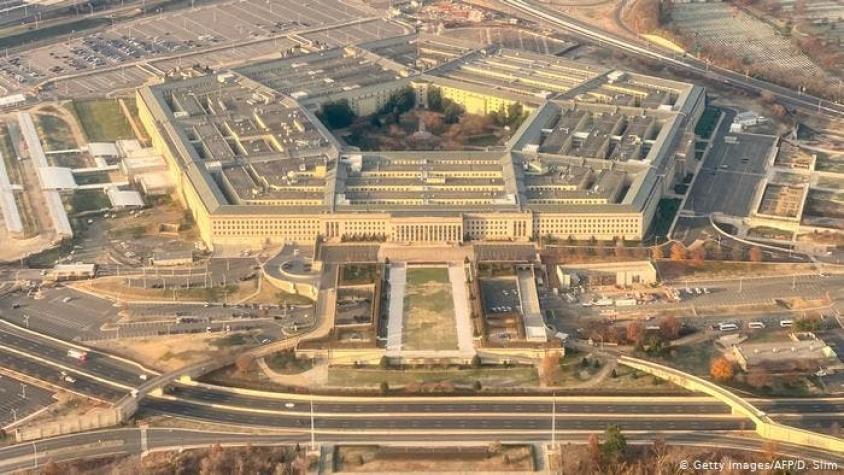 Dimite cúpula civil del Pentágono tras despido del secretario de Defensa
