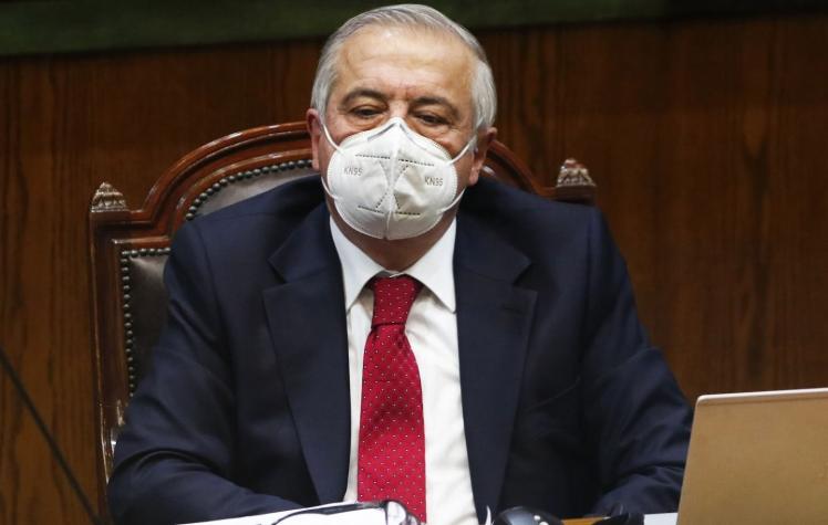 Mañalich declarará como imputado en investigación sobre muertes durante la pandemia
