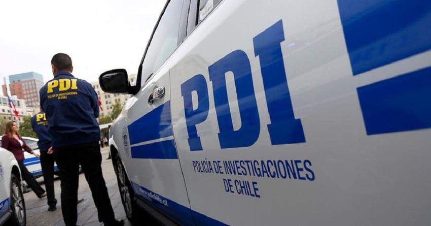 PDI detiene a principal sospechosa por homicidio de una mujer en Recoleta