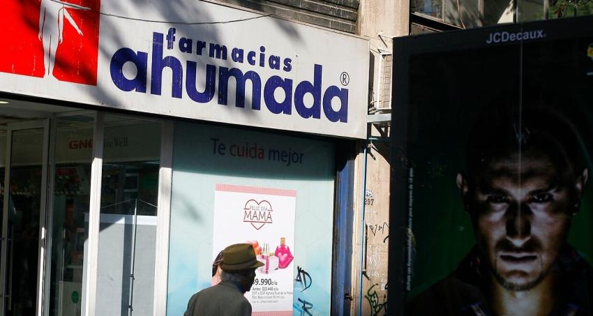 La explicación de Ahumada para no participar en la compensación por la colusión de las farmacias