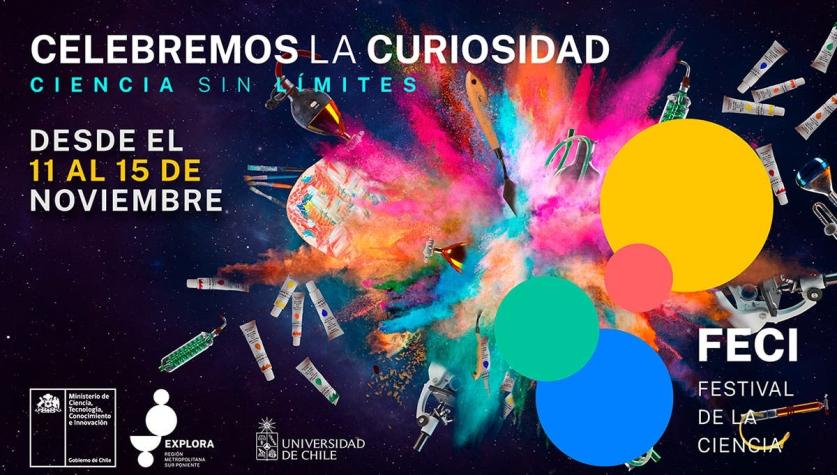 Charlas sobre las vacunas y museos online: Las actividades gratuitas del Festival de la Ciencia