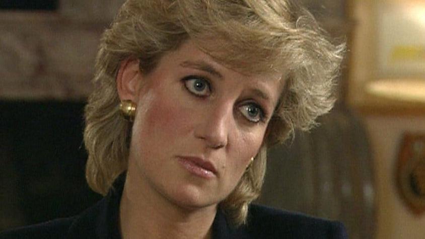 Princesa Diana: la polémica sobre cómo la BBC obtuvo "la entrevista del siglo" hace 25 años