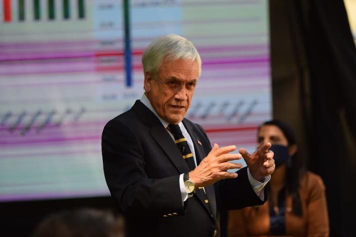 Piñera y segundo retiro del 10%: "El camino del populismo es un camino fácil pero doloroso"