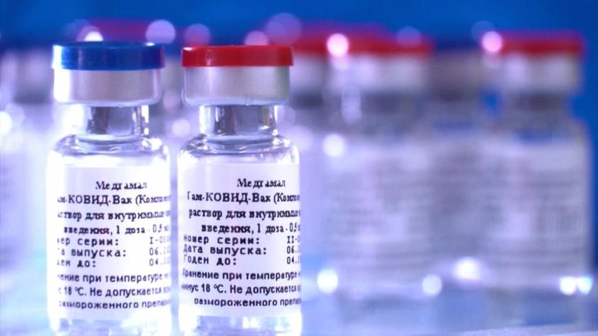 [VIDEO] La "guerra contra el COVID-19: Rusia asegura que su vacuna tiene 92% de efectividad