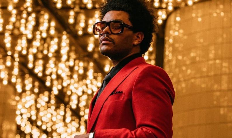 The Weeknd es anunciado como el show de medio tiempo del Super Bowl 2021