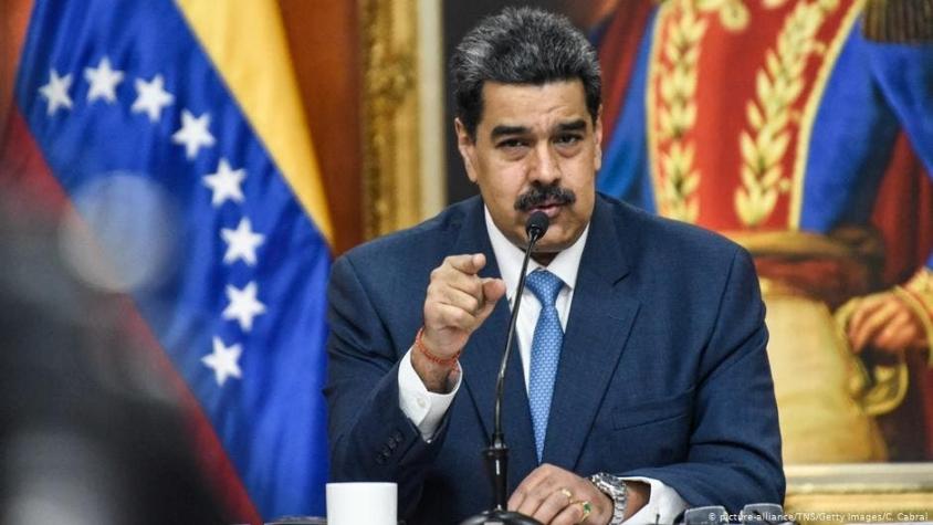 Unión Europea extiende por un año sanciones a Venezuela