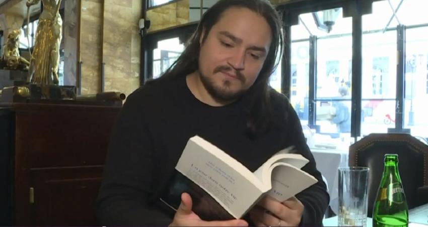 El relato del chileno en Bataclán que se transformó en libro: “Es muy difícil de leer”