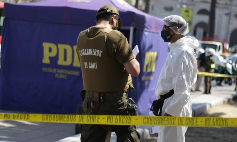 Fiscalía detalla cómo operaba y cómo fue identificado el acusado de siete asesinatos en Santiago