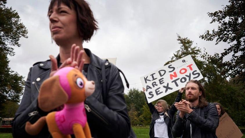 La alarma en los Países Bajos por los linchamientos de los "cazadores de pedófilos"