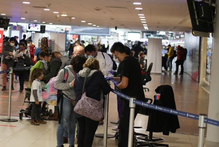 Fronteras se reabrirán el 23 de noviembre: Aeropuerto Arturo Merino Benítez será el único habilitado
