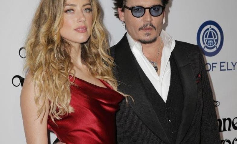 Amber Heard anuncia su regreso a "Aquaman 2" tras la marcha de Johnny Depp de "Animales fantásticos"