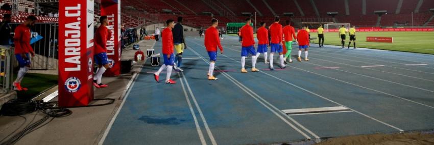 Sin Alexis: La alineación confirmada de Chile para enfrentar a Perú por Clasificatorias