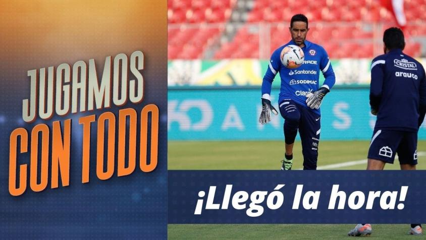 #JugamosConTodo: La previa del Chile vs. Perú