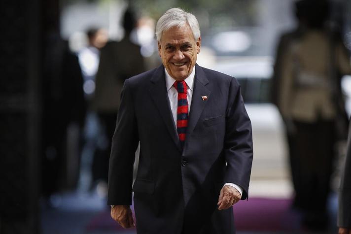 Presidente Piñera afirma que nueva Constitución "debe ser un lugar donde todos se reconozcan"