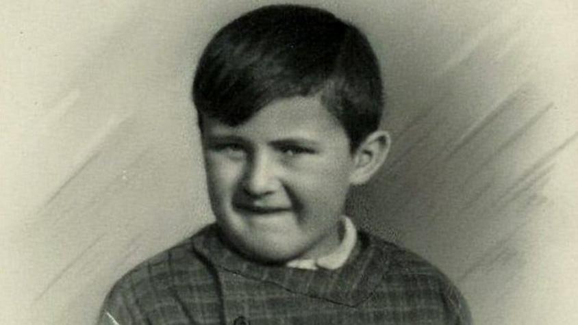 Marcel Pinte: la asombrosa vida del niño de seis años héroe de la Segunda Guerra Mundial