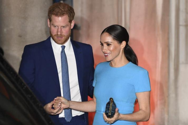 Medio australiano asegura que Meghan Markle y el príncipe Harry esperan un segundo hijo