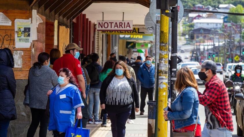 Nuevo informe epidemiológico: Puerto Montt vuelve a ser la comuna con más casos activos COVID-19