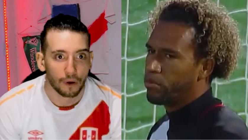 "¡Dónde la clavó el King!": La reacción de Los Displicentes al 2-0 de Chile ante Perú