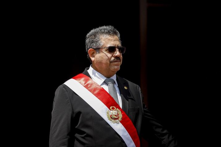 [VIDEO] Analista internacional tras salida de Merino: “Era un daño para la democracia peruana”