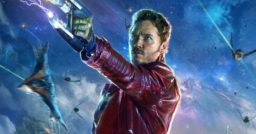 Es oficial: Chris Pratt aparecerá en cuarta película "Thor" como "Star-Lord"