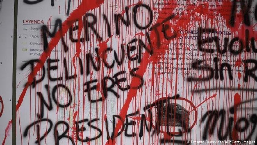 Denuncian por homicidio a expresidente de Perú, exministros y policías