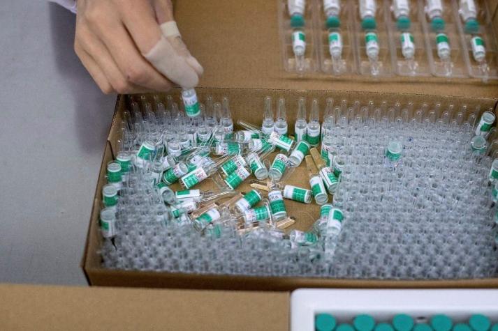 OMS advierte que la vacuna no bastará para vencer el coronavirus