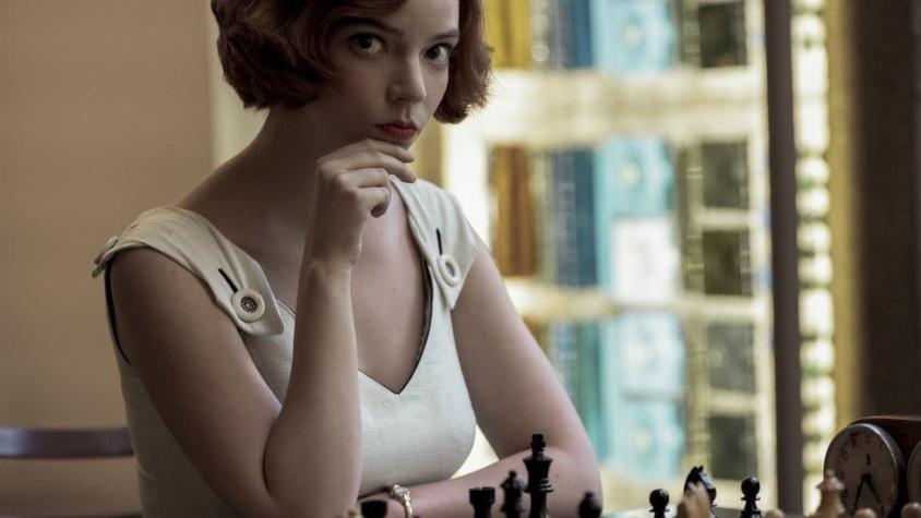 "Gambito de dama": 4 claves de la exitosa serie para quienes no son expertos en ajedrez