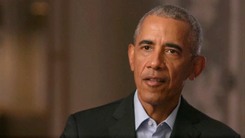 Barack Obama a BBC: "Una elección no va a ser suficiente para detener la decadencia de la verdad"