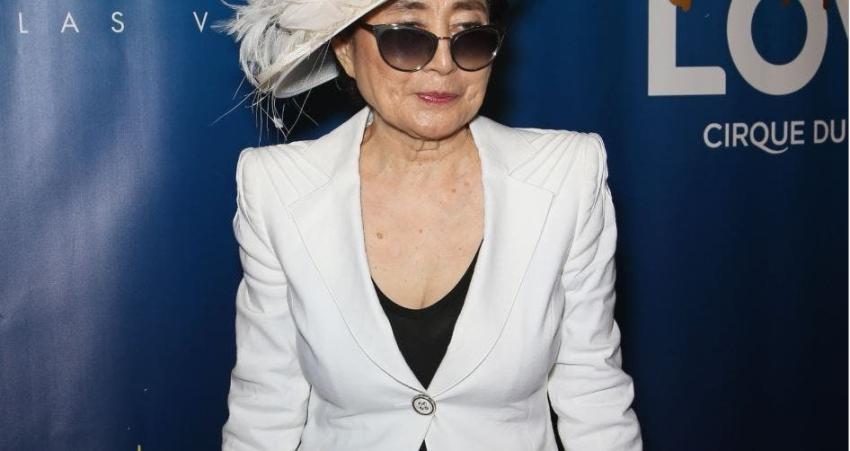 Yoko Ono, aquejada de problemas de salud a sus 87 años, pone a su hijo Sean a cargo de sus negocios