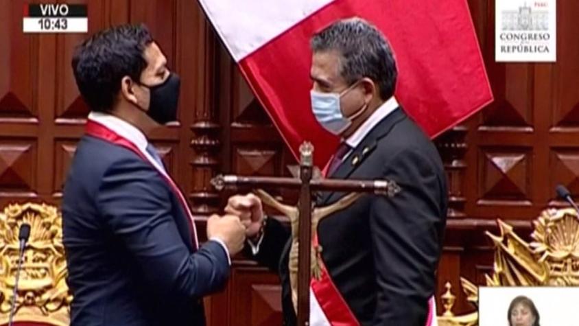 [VIDEO] El "triste espectáculo" del Congreso peruano: El parlamento es el epicentro de la crisis