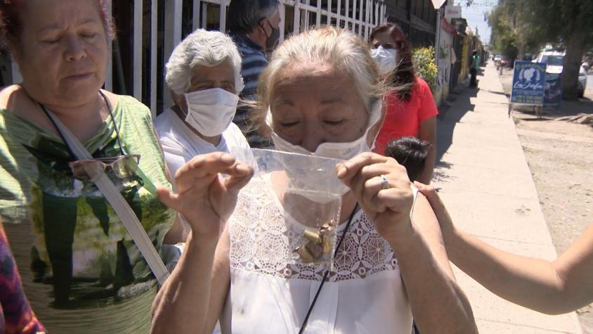 [VIDEO] Vecinos de Maipú denuncian vivir entre balaceras: temor crece porque no hay solución