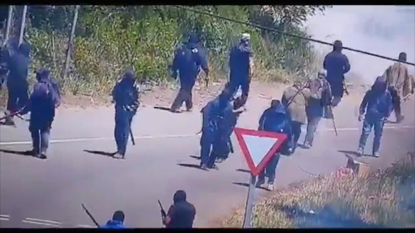 [VIDEO] Gobierno descarta que militares patrullen en La Araucanía tras petición de Chile Vamos