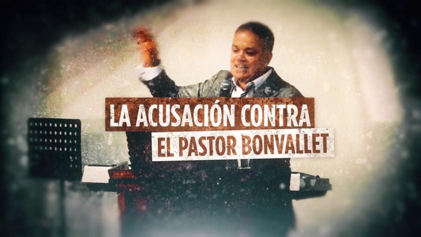 [VIDEO] Reportajes T13: La acusación por abuso sexual contra el pastor Bonvallet