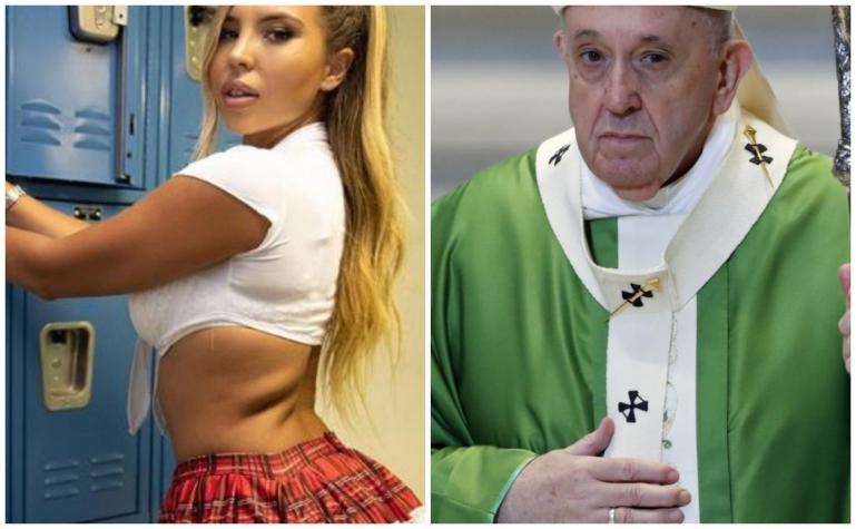 El Vaticano pide explicaciones a Instagram por 'like' del Papa Francisco a foto de "estudiante sexy"
