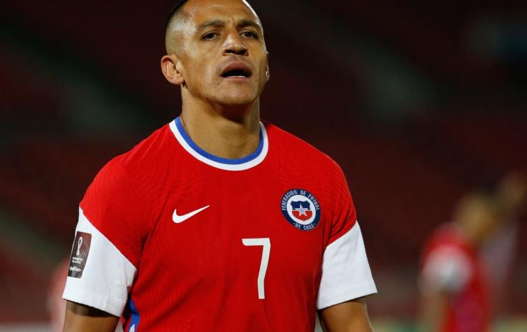 Alexis titular y capitán: la alineación confirmada de La Roja para enfrentar a Venezuela