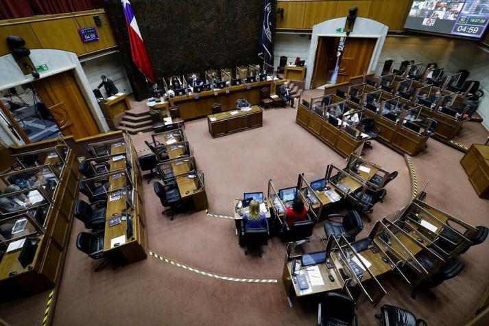 Senado votará el miércoles escaños reservados para pueblos originarios en Convención Constitucional