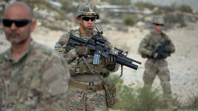 La preocupación que despierta la "precipitada" retirada de soldados de EEUU de Afganistán e Irak