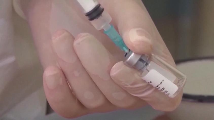 [VIDEO] Chilena integra equipo de vacuna contra el COVID-19: inyección tiene 94,5% de efectividad