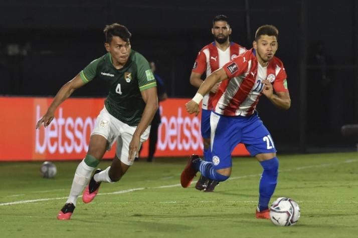 Paraguay no pudo superar a Bolivia como local y solo rescató un empate previo al partido ante Chile