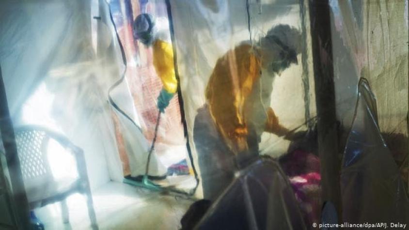 OMS decreta el fin del brote de ébola en el noroeste de la RD del Congo