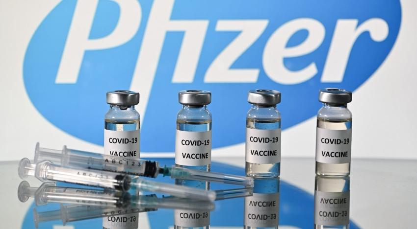 Nuevos resultados: Pfizer afirma que su vacuna contra el COVID-19 es segura y tiene 95% de eficacia