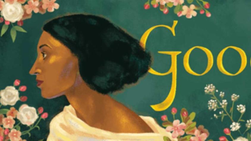 Quién es Fanny Eaton, la mujer jamaicana que homenajea el Doodle de Google