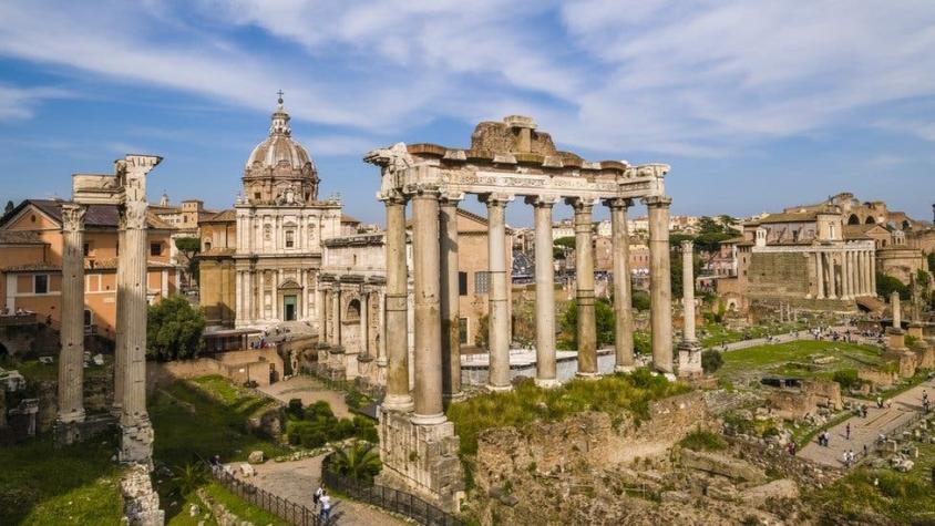 "Es un momento alarmante": experto compara situación de EEUU con crisis y caída de Roma