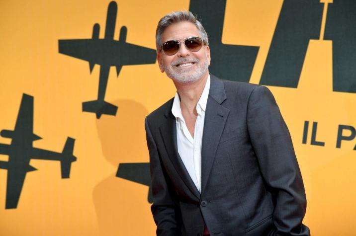 La razón por la que George Clooney le regaló un millón de dólares a cada uno de sus mejores amigos