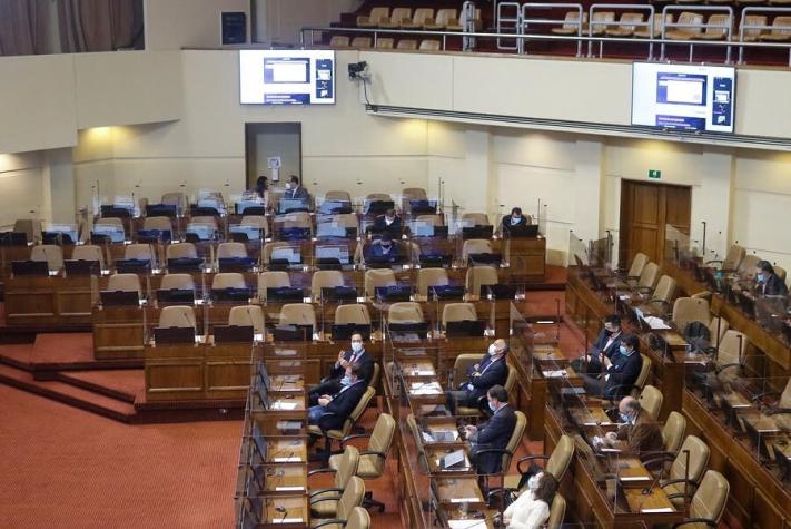 Cámara suspende debate del Presupuesto por disparos de Carabineros en Sename de Talcahuano