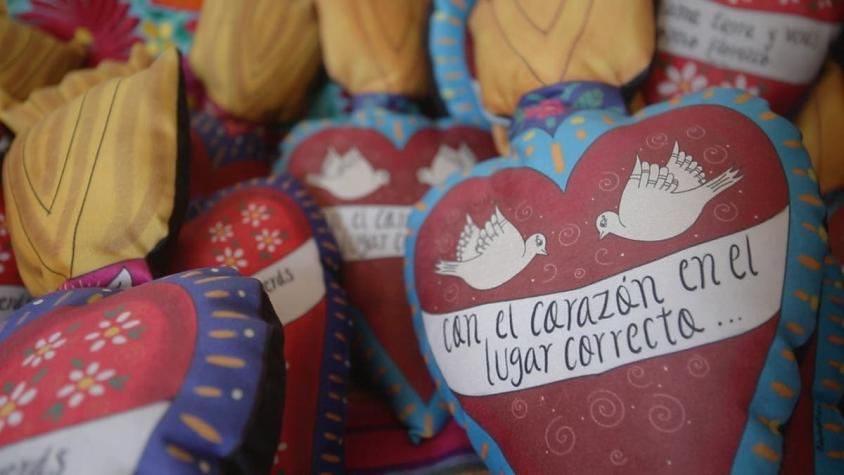 [VIDEO] #CómoLoHizo: Los corazones mexicanos que la llevan de vuelta a casa