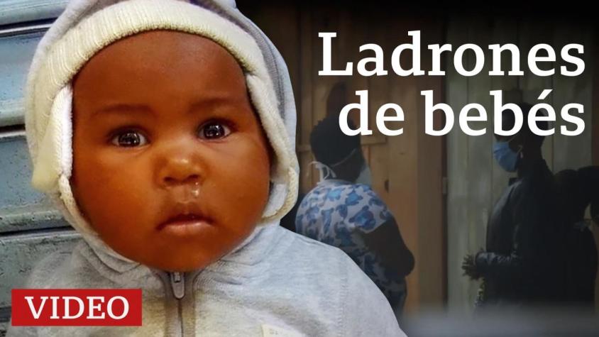 "Vendí un bebé por US$400": el mercado clandestino donde se venden bebés robados