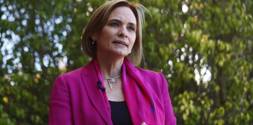 Senadora Carolina Goic denunció amenaza a su familia ante discusión de segundo retiro del 10%