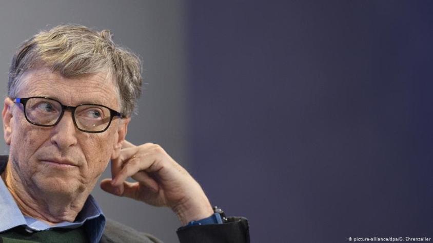 Los cambios que Bill Gates pronostica para el mundo poscoronavirus